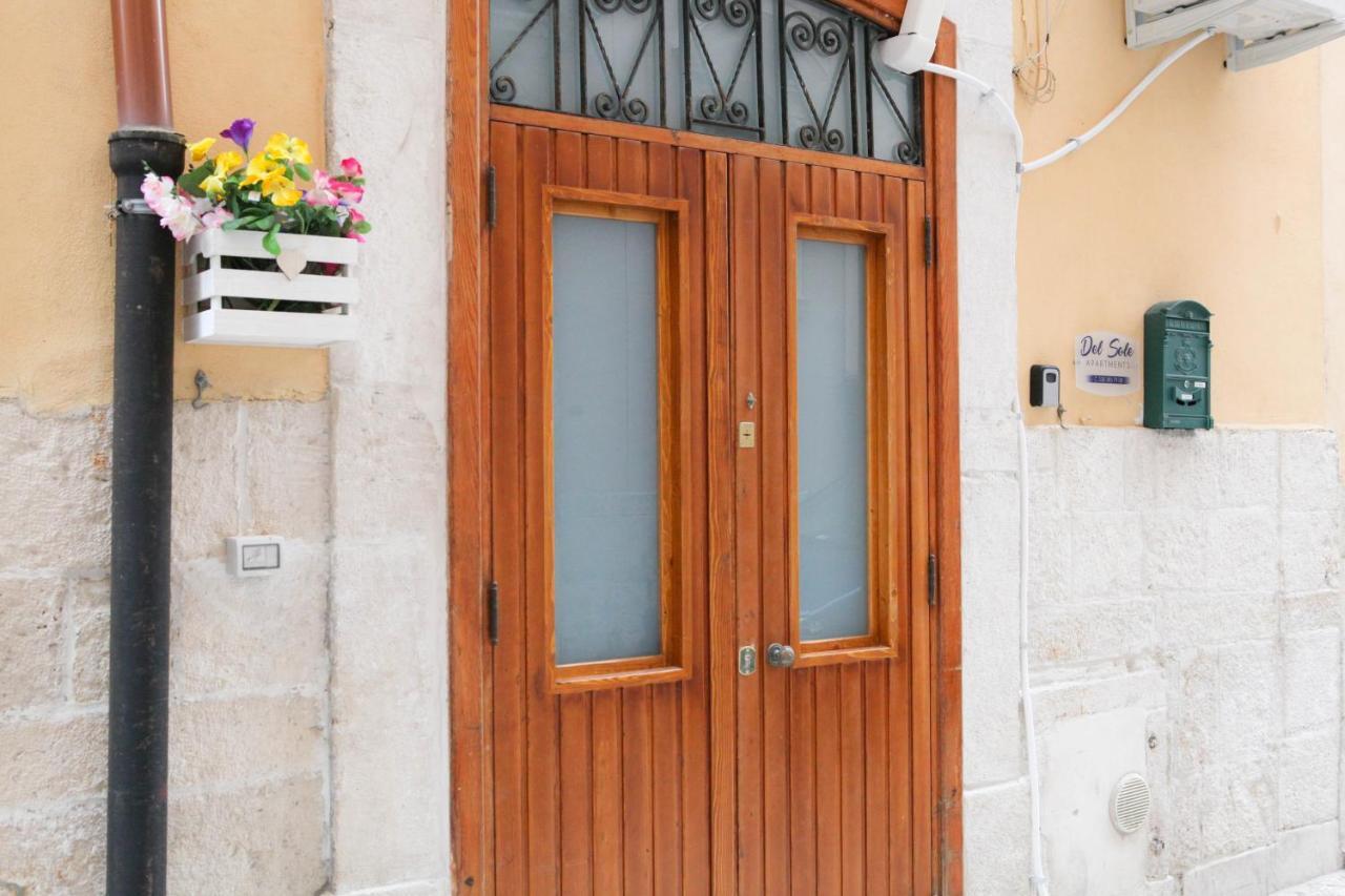 Apartaments Del Sole Bari Kültér fotó